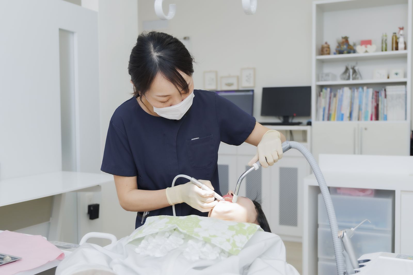 歯列矯正で「満面の笑顔」を